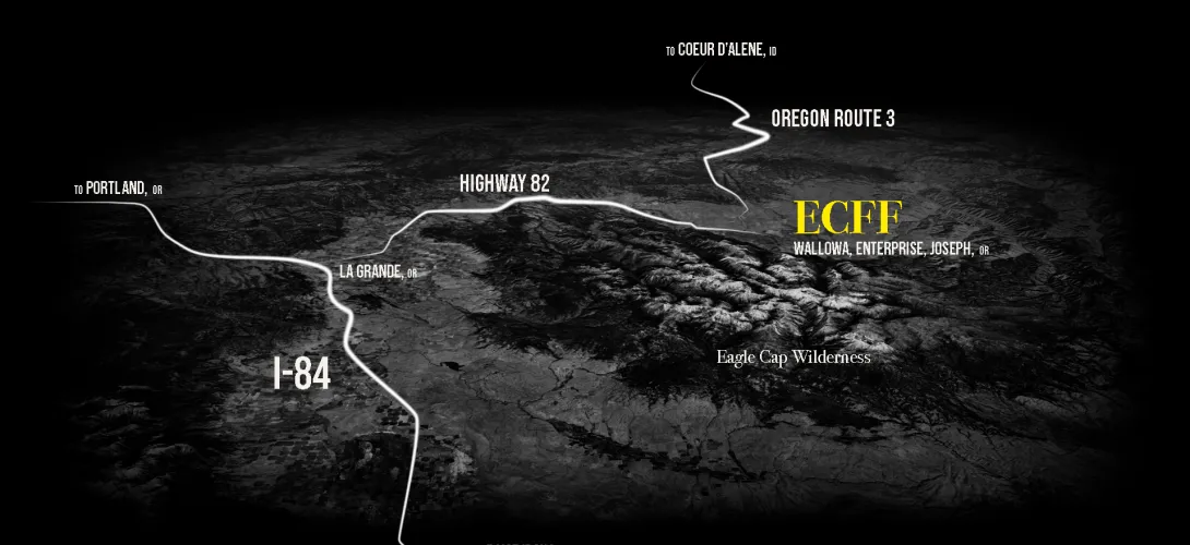 ECFF map